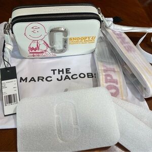 Marc Jacobs SNOOPY & CHARLIE BROWN Peanuts x Marc Jacobs snapshot